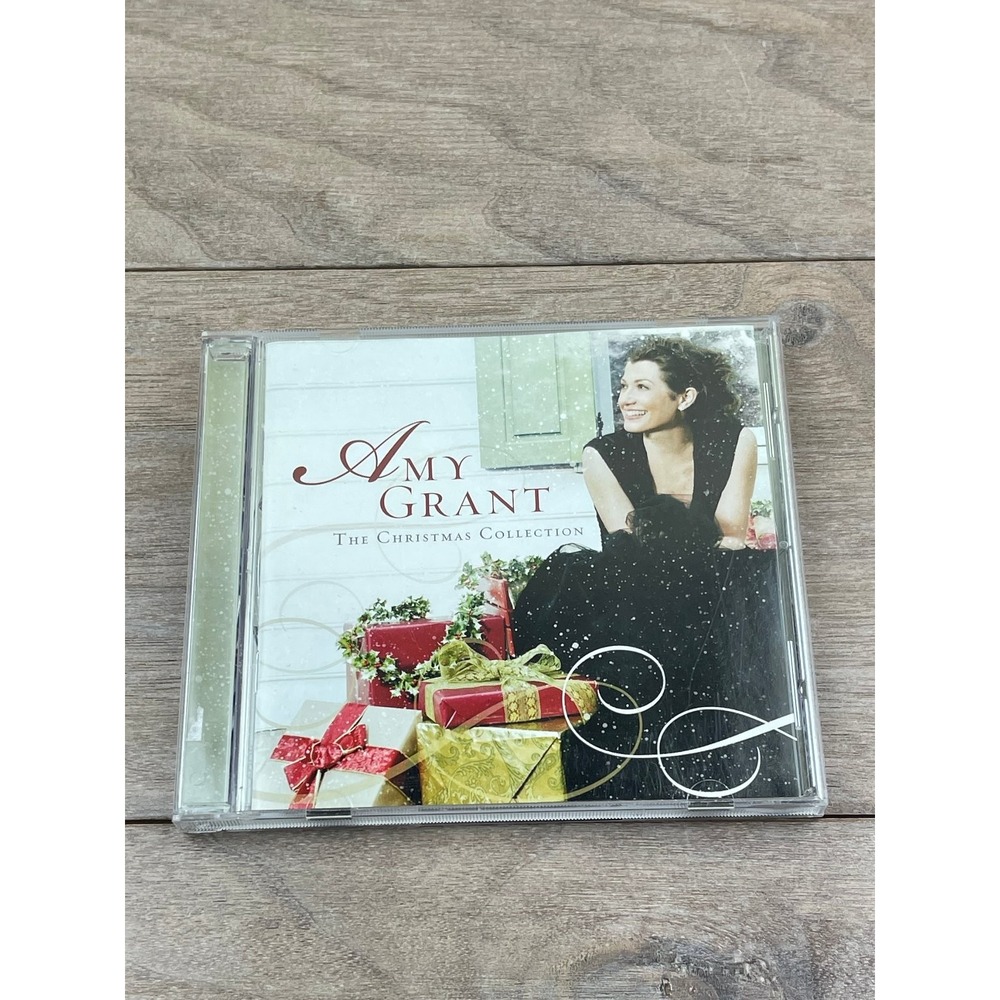 Amy Grant – The Christmas Collection CD 2008 Holiday Pop Sparrow EMI